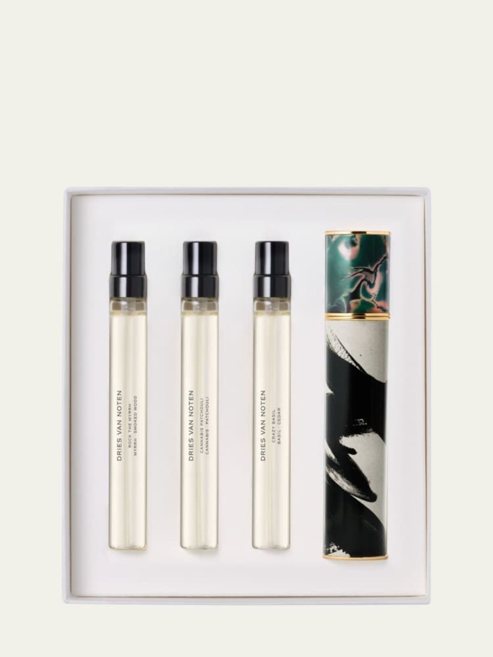 NEW Dries Van Noten nomadic  Set